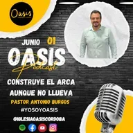 CONSTRUYE EL ARCA AUNQUE NO LLUEVA. - PASTOR ANTONIO BURGOS