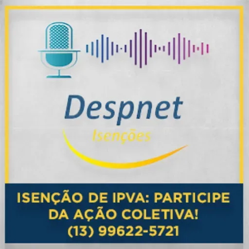 Isenção de IPVA: Participe da Ação Coletiva! (13) 99622-5721