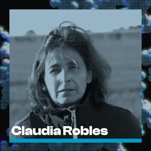Claudia Robles Angel - T2: Ep.01