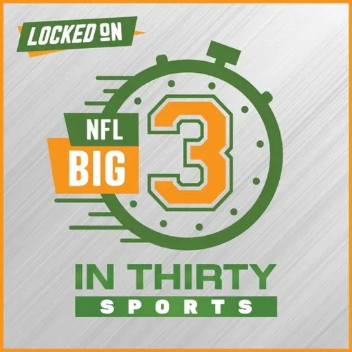 Puka Nacua Enters REHAB | The Big 3 in 30 NFL