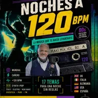 "La Maquina del 80Naiting"  Programa 21 de Mayo
