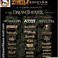 Z Live (Segunda Parte)