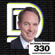 Episode 330 - Zan Fleming - Founder and Executive Chairman of Kinexum