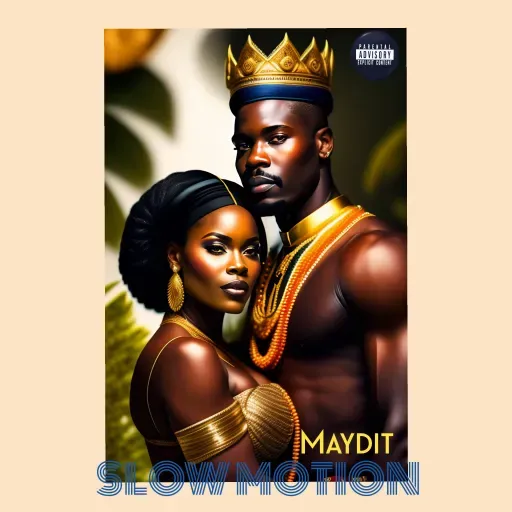 Mawuli Maydit - slow motion