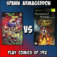 Spawn Armageddon with Rob Duenas (Sketchcraft)