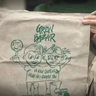 Grøn bazar 2026