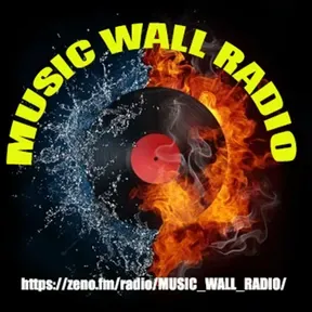 MUSIC WALL RADIO