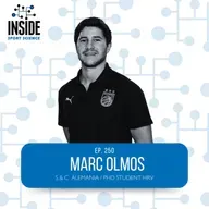 #250 Marc Olmos | S&C Alemania | Phd Student HRV