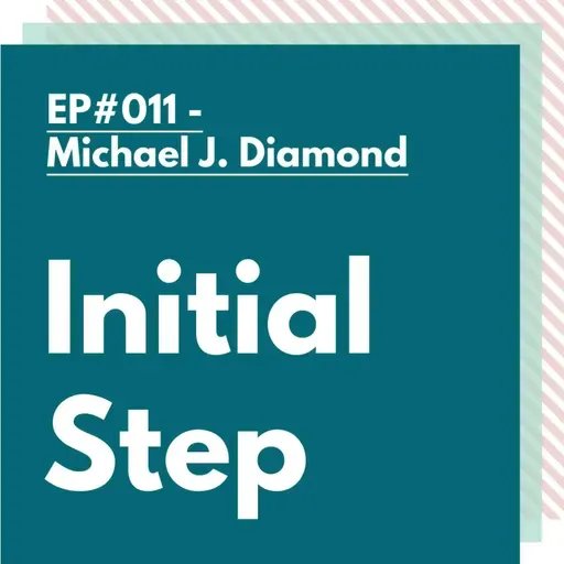 From East London to Filmmaking: Michael J. Diamond's Story