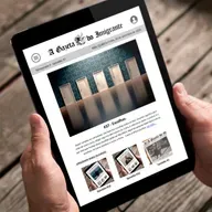 A Gazeta do Imigrante #37 - Escolhas