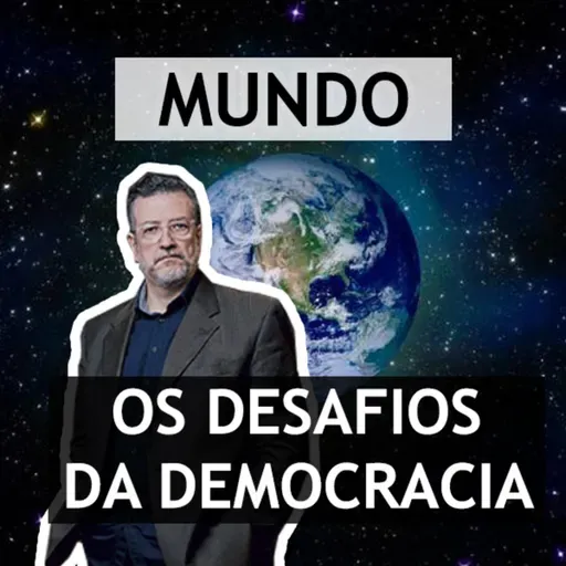 #119 Os desafios da democracia - entrevista com Carlos Melo