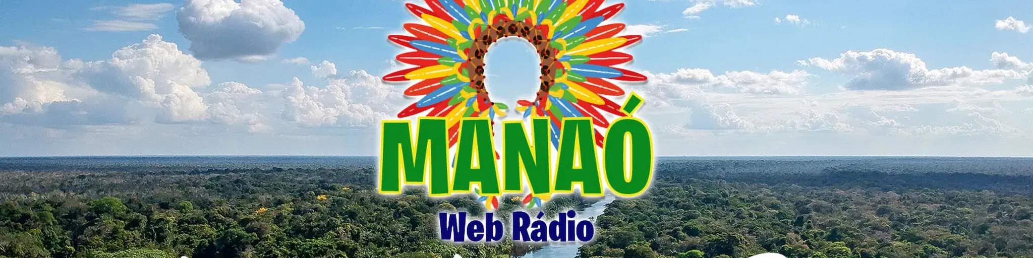 Manaó Web Rádio