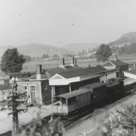 #15 Minute Heritage - Monmouth's lost railway heritage 