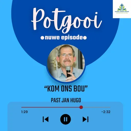 Kom ons bou - Past Jan Hugo