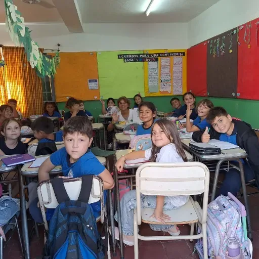 Episodio 2 : Había grillos en el aula. ¿Por qué?