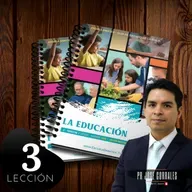 📖 Lección 3️⃣ - La Ley como Educadora 📚