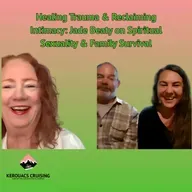 Healing Trauma & Reclaiming Intimacy: Jade Beaty on Spiritual Sexuality & Family Survival