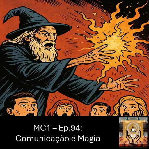 MC1 – Ep.94: Comunicação é Magia