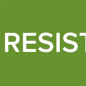 SEÑAL RESISTENCIA