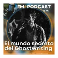 El mundo secreto del Ghostwriting con Alfredo Padilla