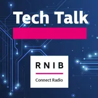 601: Tech Talk 601: Be My Eyes, RNIB Gaming Group, Oakley Meta Vanguard