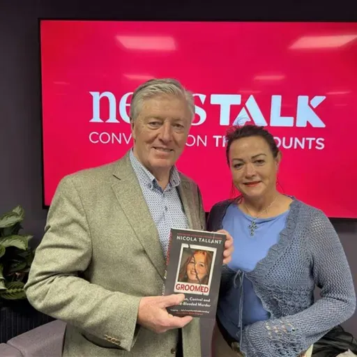 Nicola Tallant discusses her new book on the murder of Katie Simpson