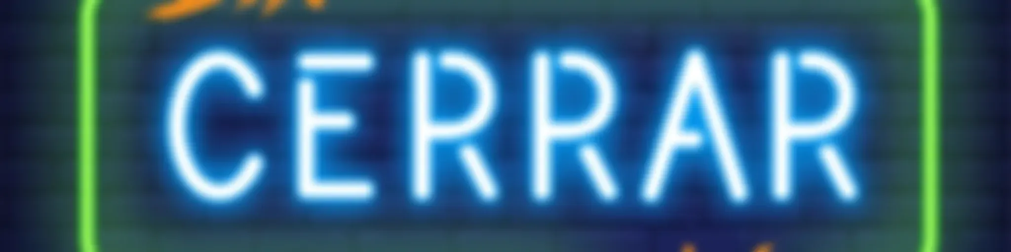 Sin Cerrar al Mediodía