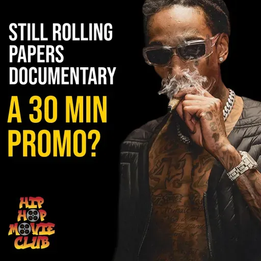 Wiz Khalifa's Still Rolling Papers: More Promo Than Documentary?