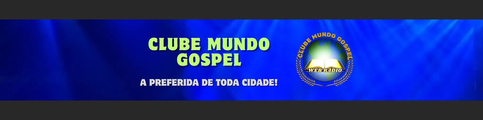 CLUBE MUNDO GOSPEL