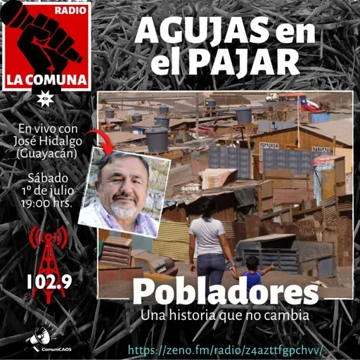 POBLADORES, una historia que no cambia