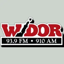 WDOR 93.9 FM and 910 AM