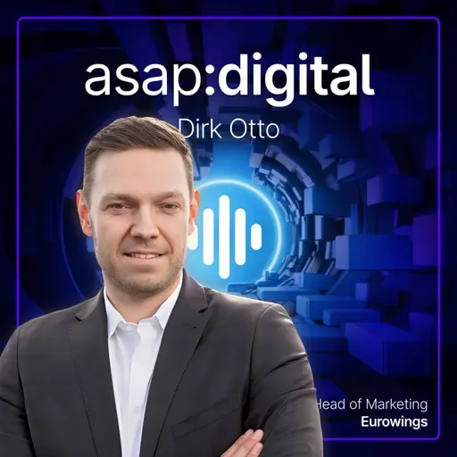 #57 Dirk Otto – Eurowings’ Gespür für differenzierende Momente