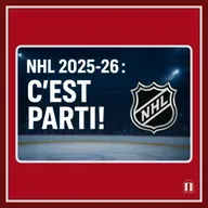 Début de la nouvelle saison dans la LNH!