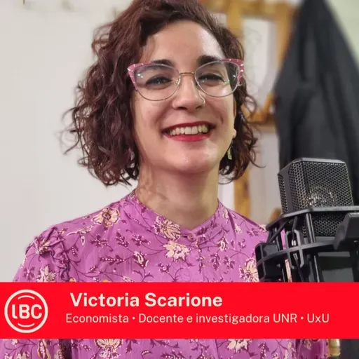 LBC con Victoria Scarione 》Teorías del crecimiento