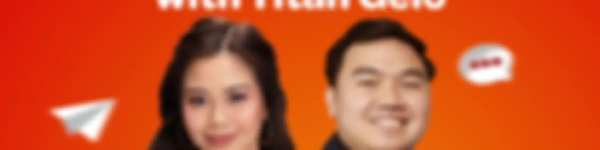 Raqi’s Secret Files with Titan Gelo