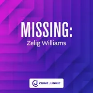 MISSING: Zelig Williams
