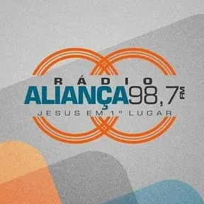 Rádio Aliança 98 7 FM
