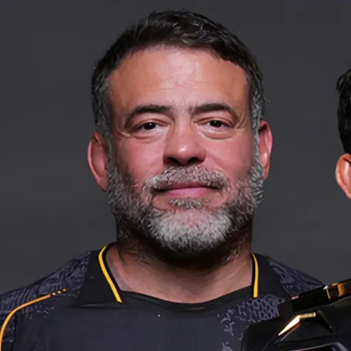 MARCOS PARRUMPINHA - CONEXÃO PVT