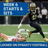 New Orleans Saints' Alvin Kamara A Risky Fantasy Starter | Derrick Henry Has Lost The Trust of Fantasy Managers
