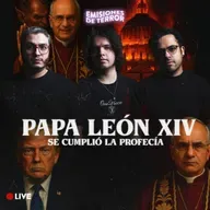 PAPA LEÓN XIV: SE CUMPLIÓ LA PROFECÍA | EDT 117 (Live)