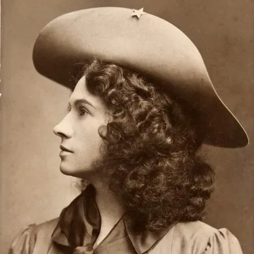 73 - THEY LAUGHED... TILL SHE OPENED FIRE | Annie Oakley (Sharpshooter) | Wild West