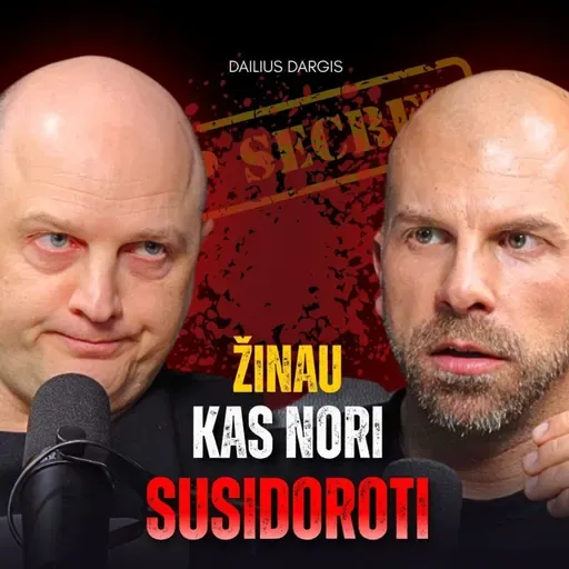 DAILIUS DARGIS: STT spaudimas ir kratos, Epsteino failai, 2026 MAFIJA