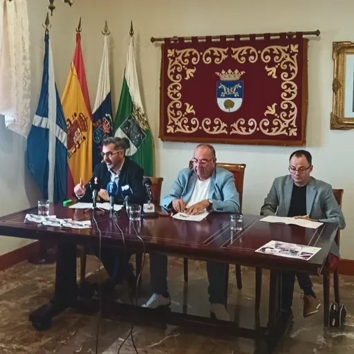 El Sauzal. Presentación de las Fiestas de San Pedro Apóstol 2026