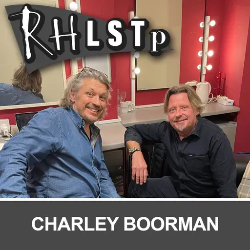 Retro RHLSTP 101 - Charley Boorman