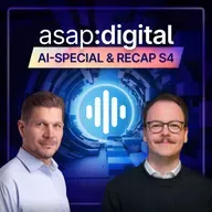 #41 Martin & Olli – AI-Special und Recap der 4. Staffel