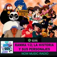 Ranma 1/2; La Historia y sus personajes