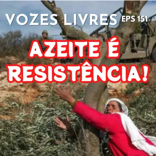 Azeite é Resistência!