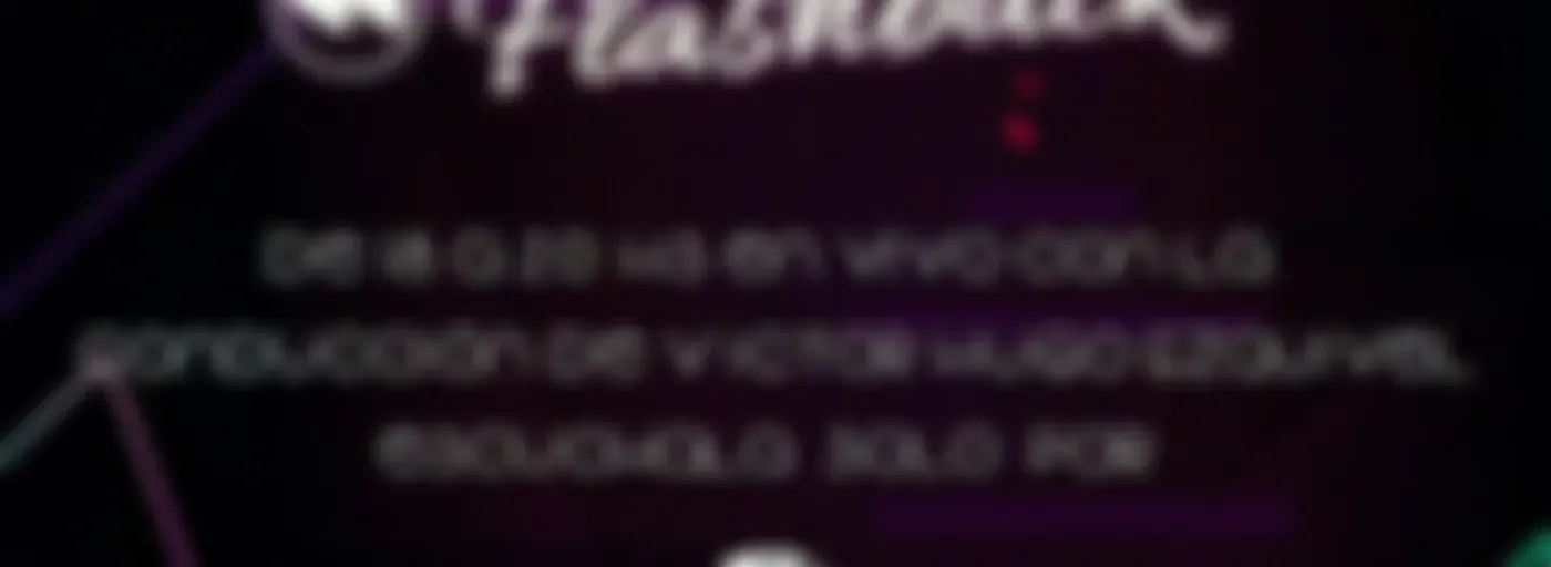La Zona Flashback