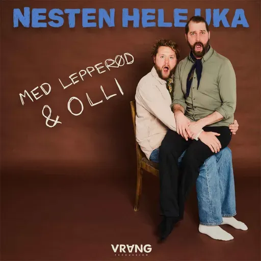 Podkastepisoden som aldri tar slutt