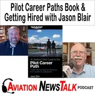 416 Airline Pilot Career Path: Part 61 vs Part 141, R-ATP & Getting Hired (Jason Blair)
